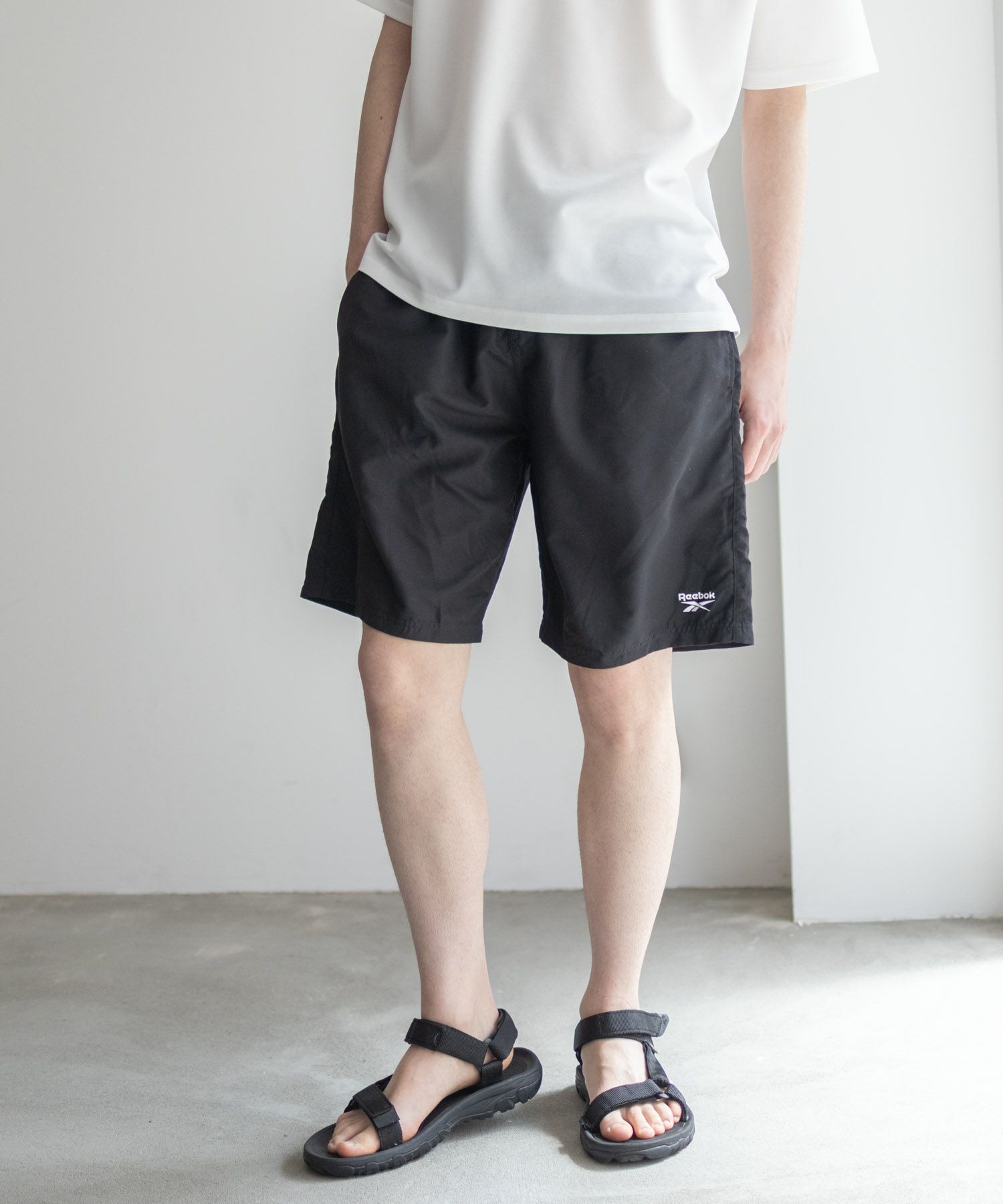 Reebok  サーフトランクス メンズ商品サムネイル-7