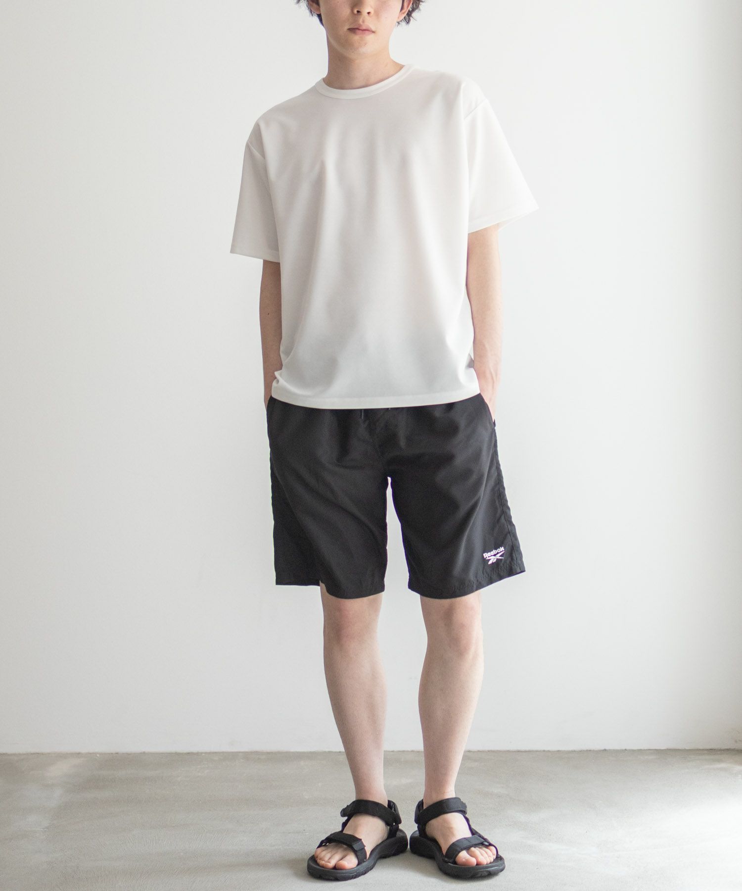 Reebok サーフトランクス メンズ