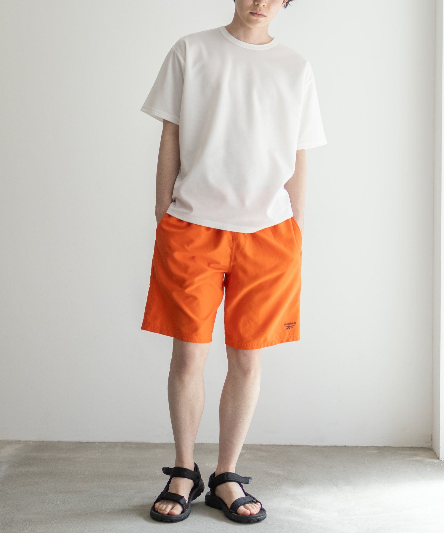 Reebok  サーフトランクス メンズ商品画像-13