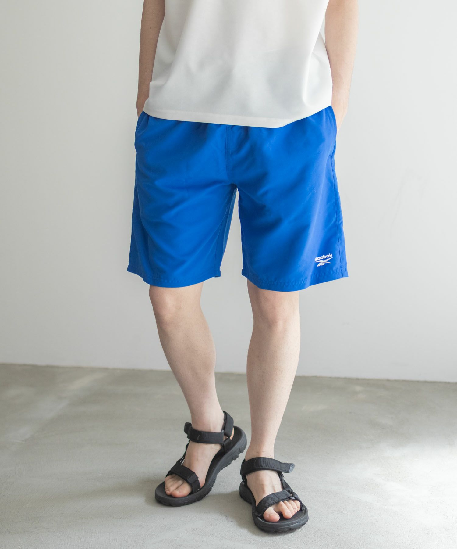 Reebok サーフトランクス メンズ