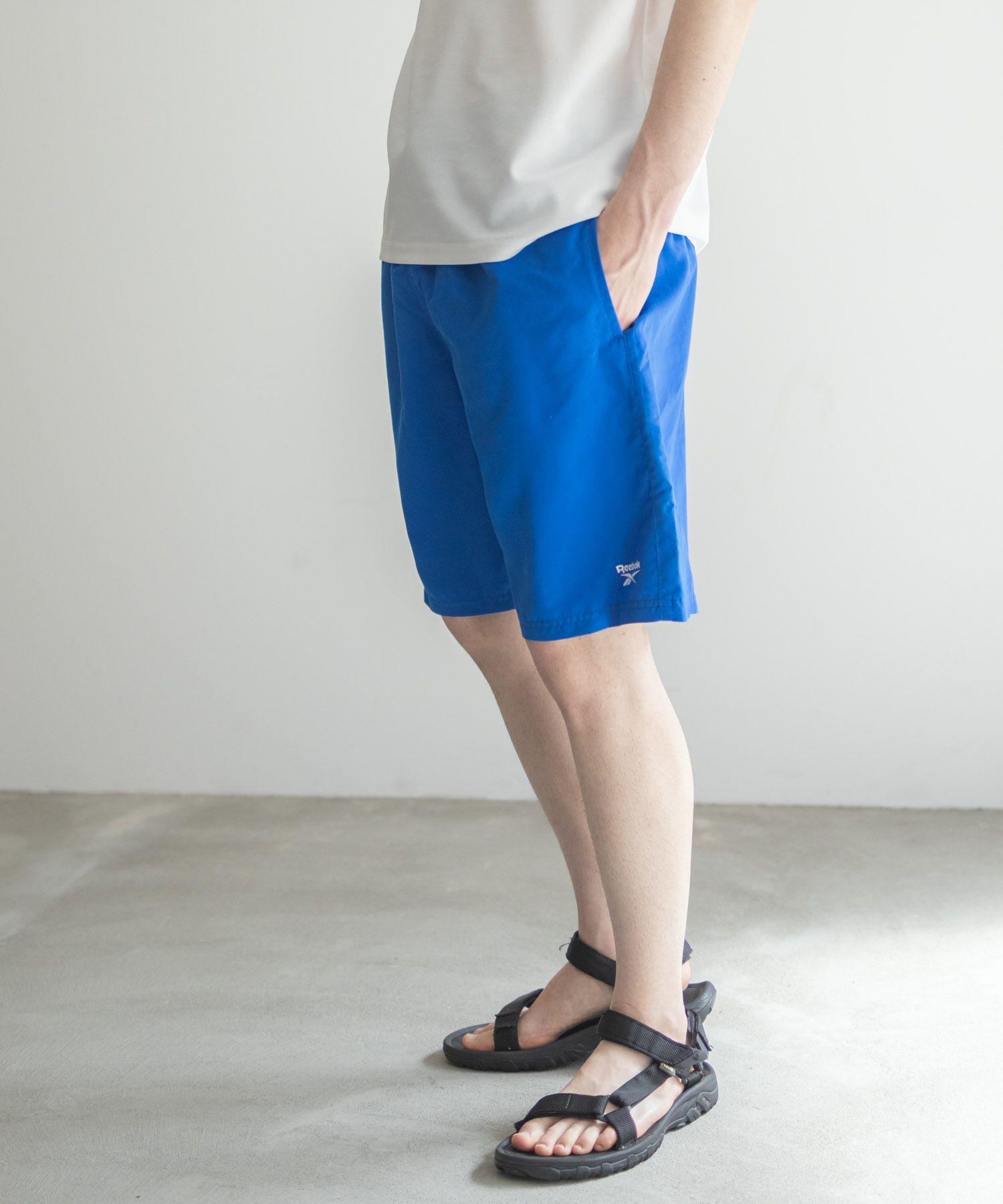 Reebok  サーフトランクス メンズ商品サムネイル-15