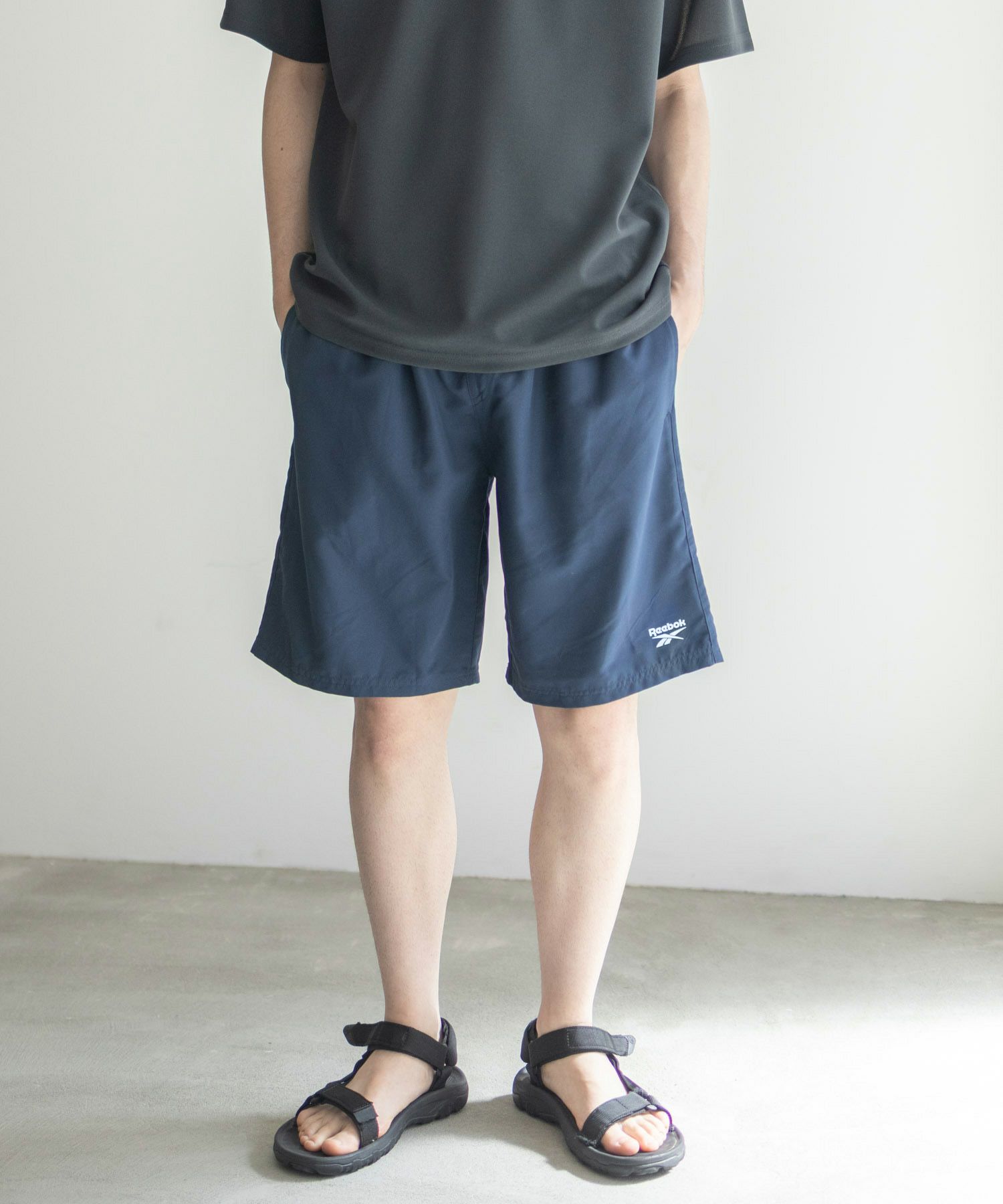 Reebok  サーフトランクス メンズ商品サムネイル-17