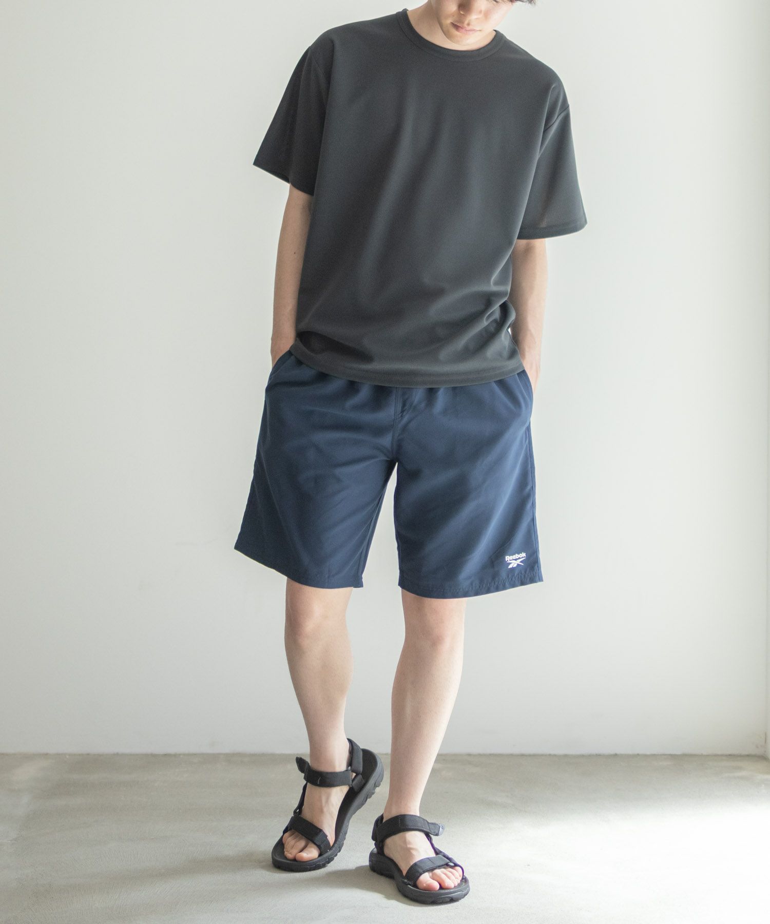 Reebok サーフトランクス メンズ