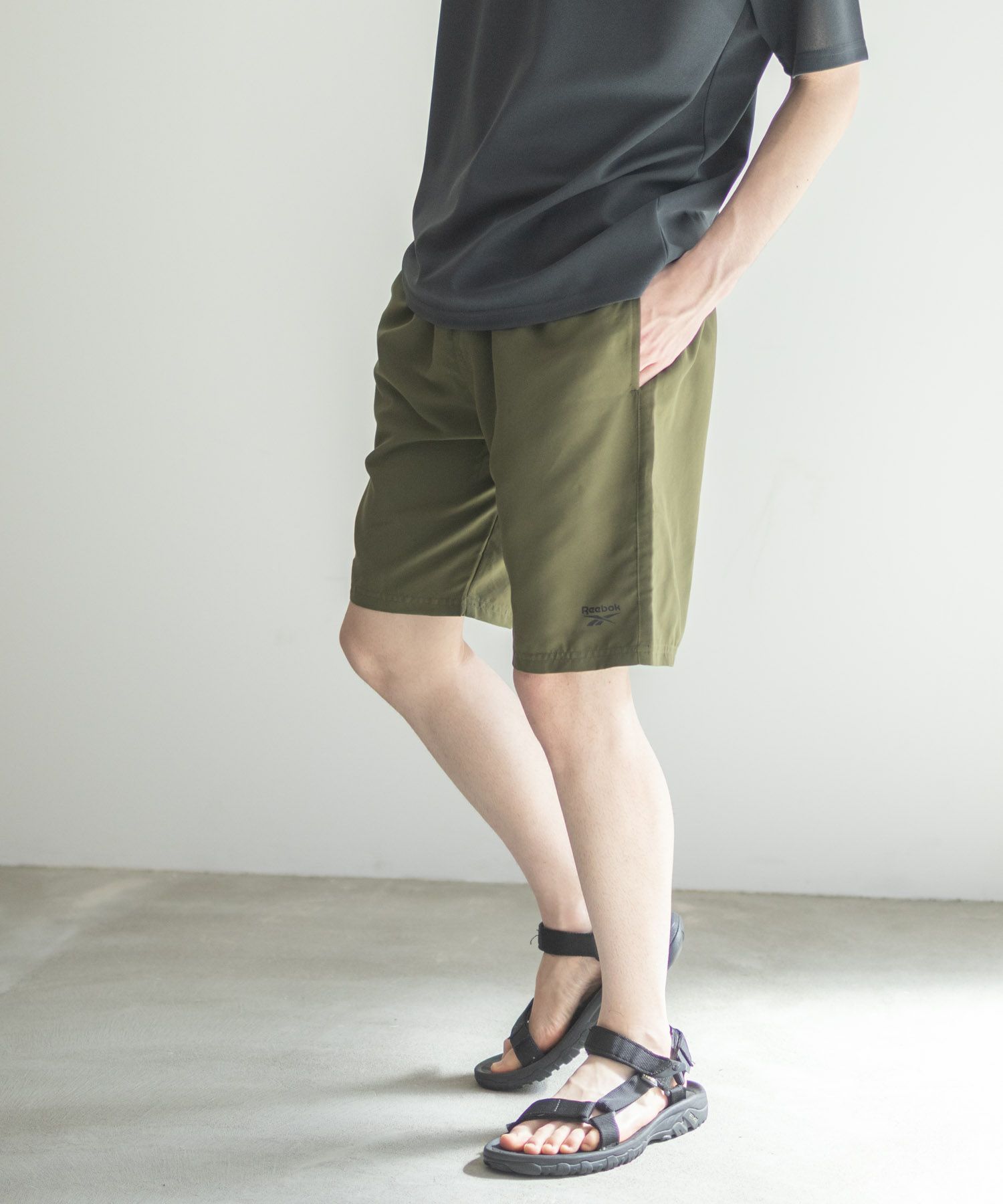 Reebok サーフトランクス メンズ