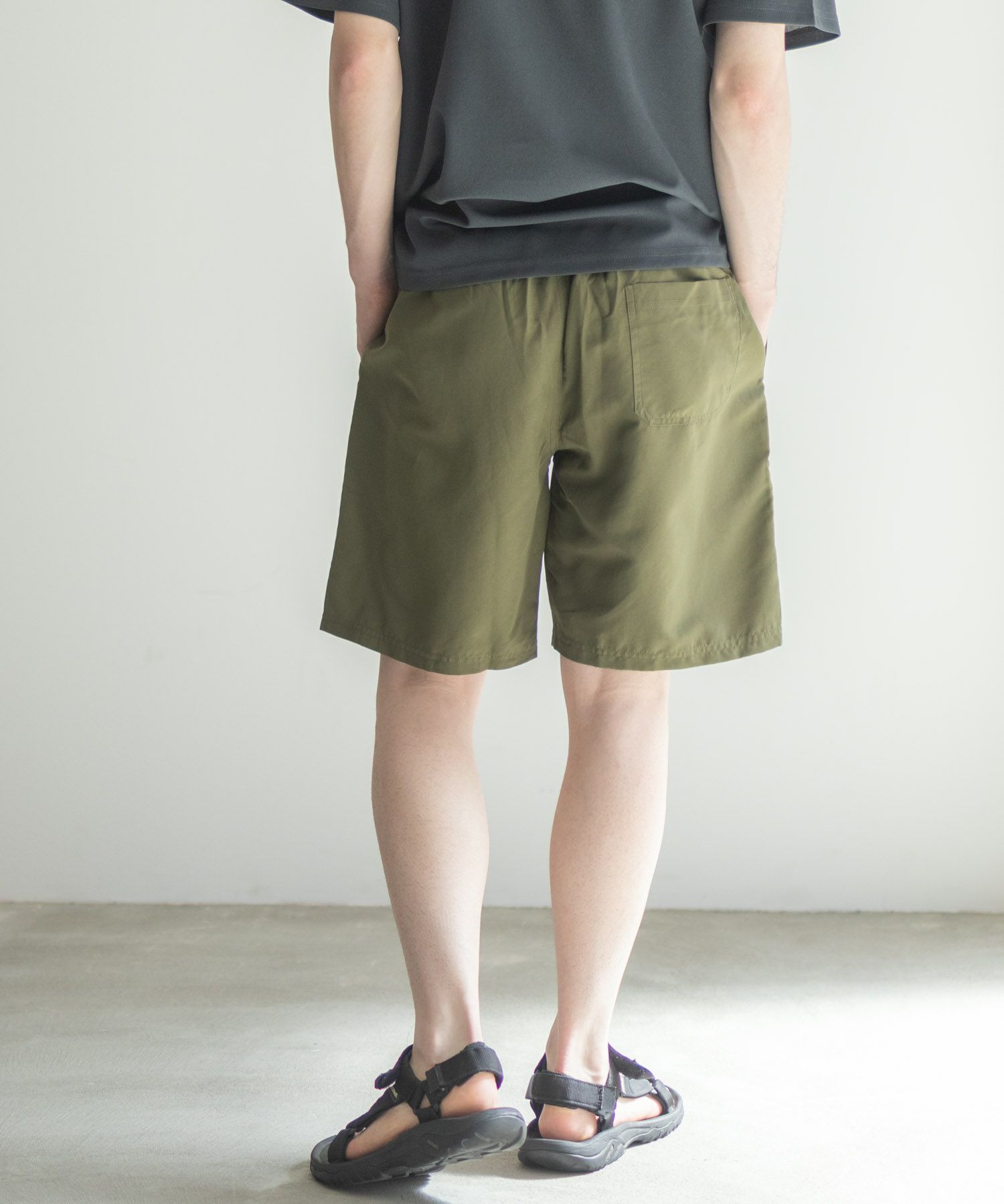 Reebok サーフトランクス メンズ