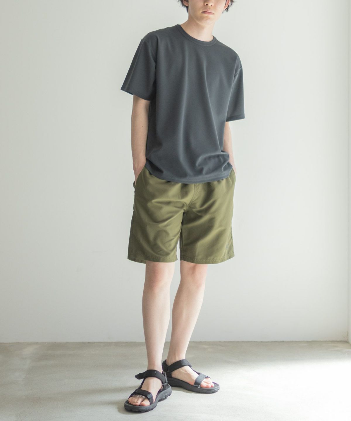 Reebok サーフトランクス メンズ