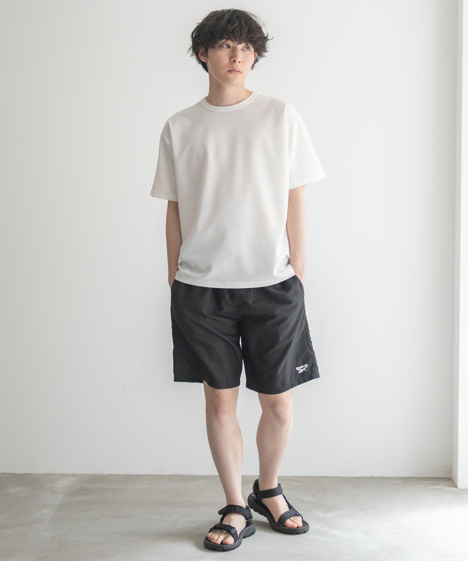 Reebok サーフトランクス メンズ