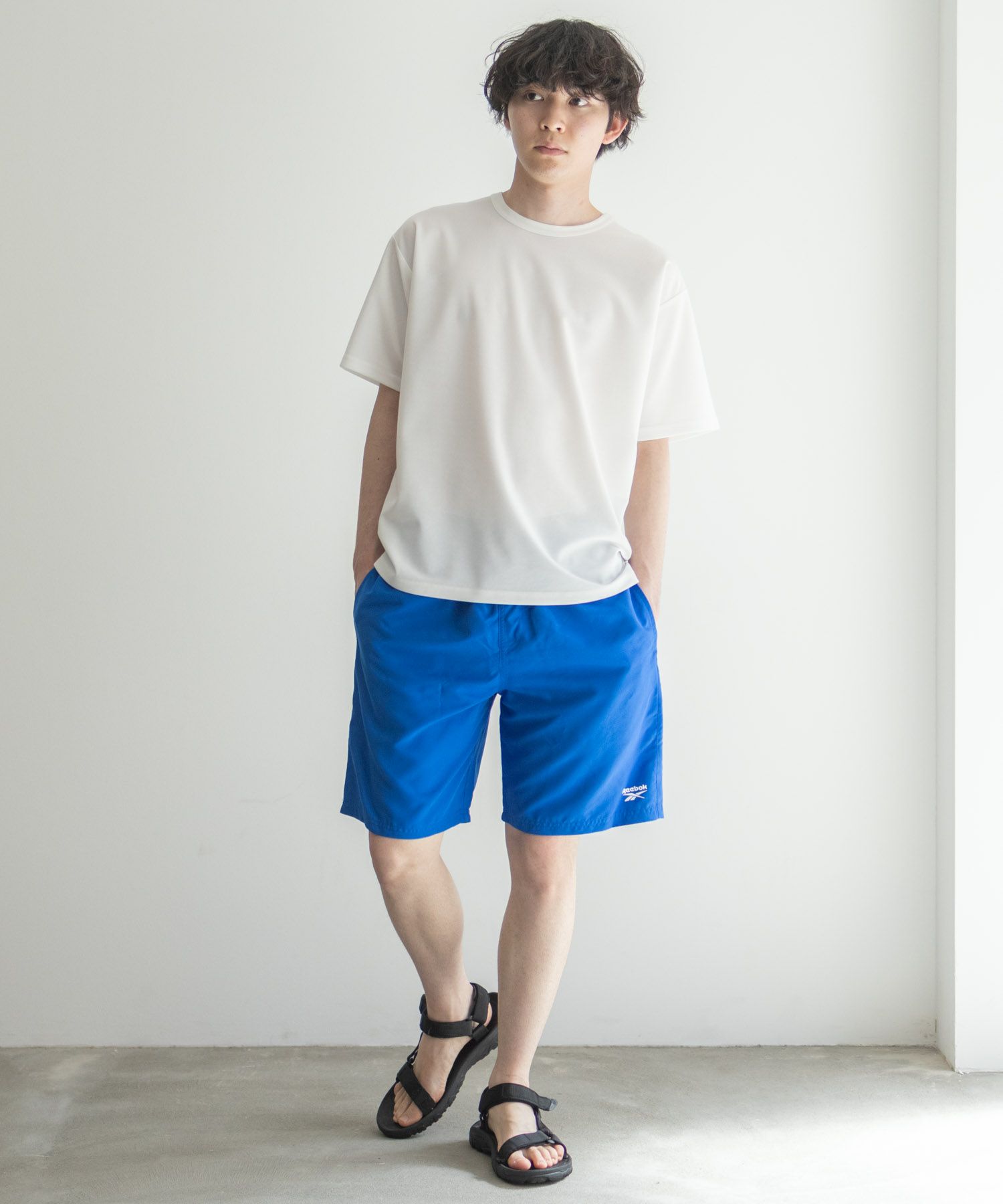 Reebok  サーフトランクス メンズ商品サムネイル-38