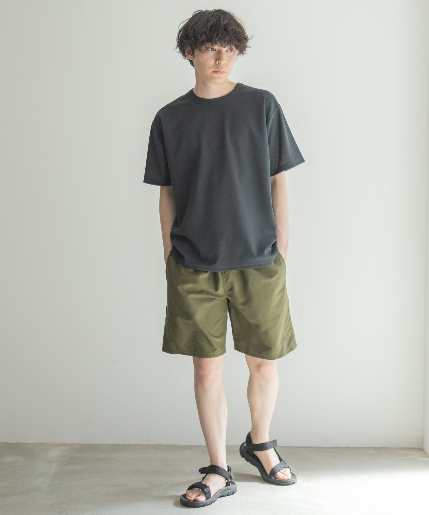 Reebok サーフトランクス メンズ