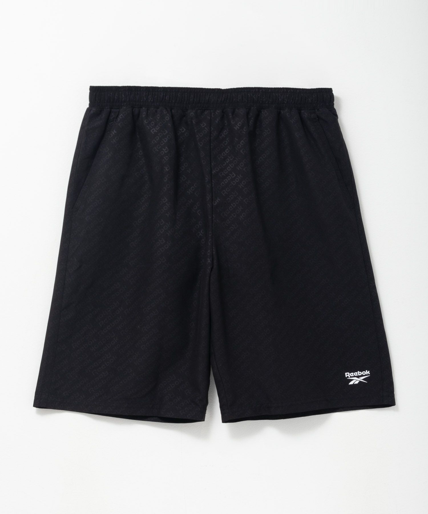 Reebok エンボスサーフショートパンツ メンズ