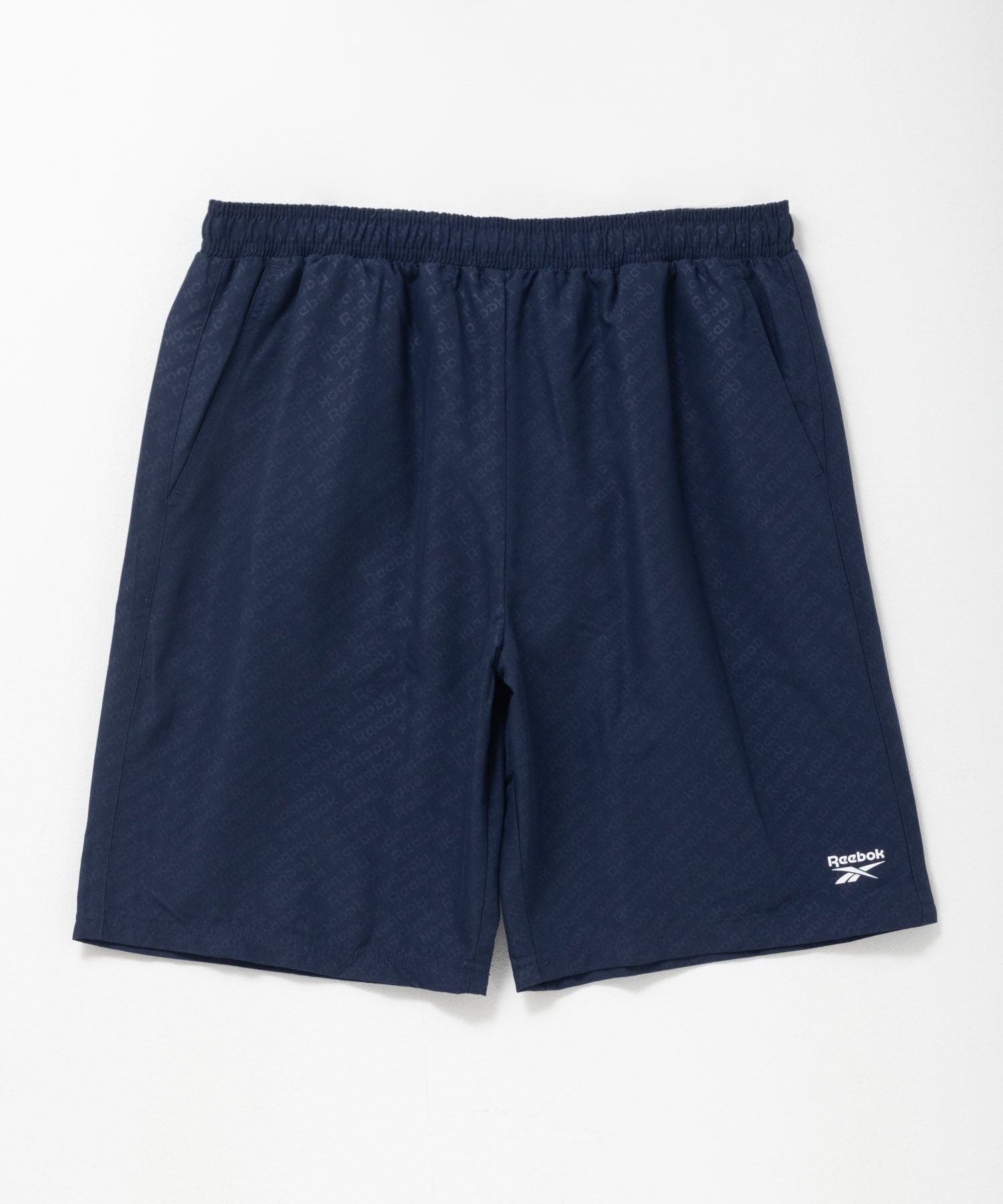 Reebok エンボスサーフショートパンツ メンズ