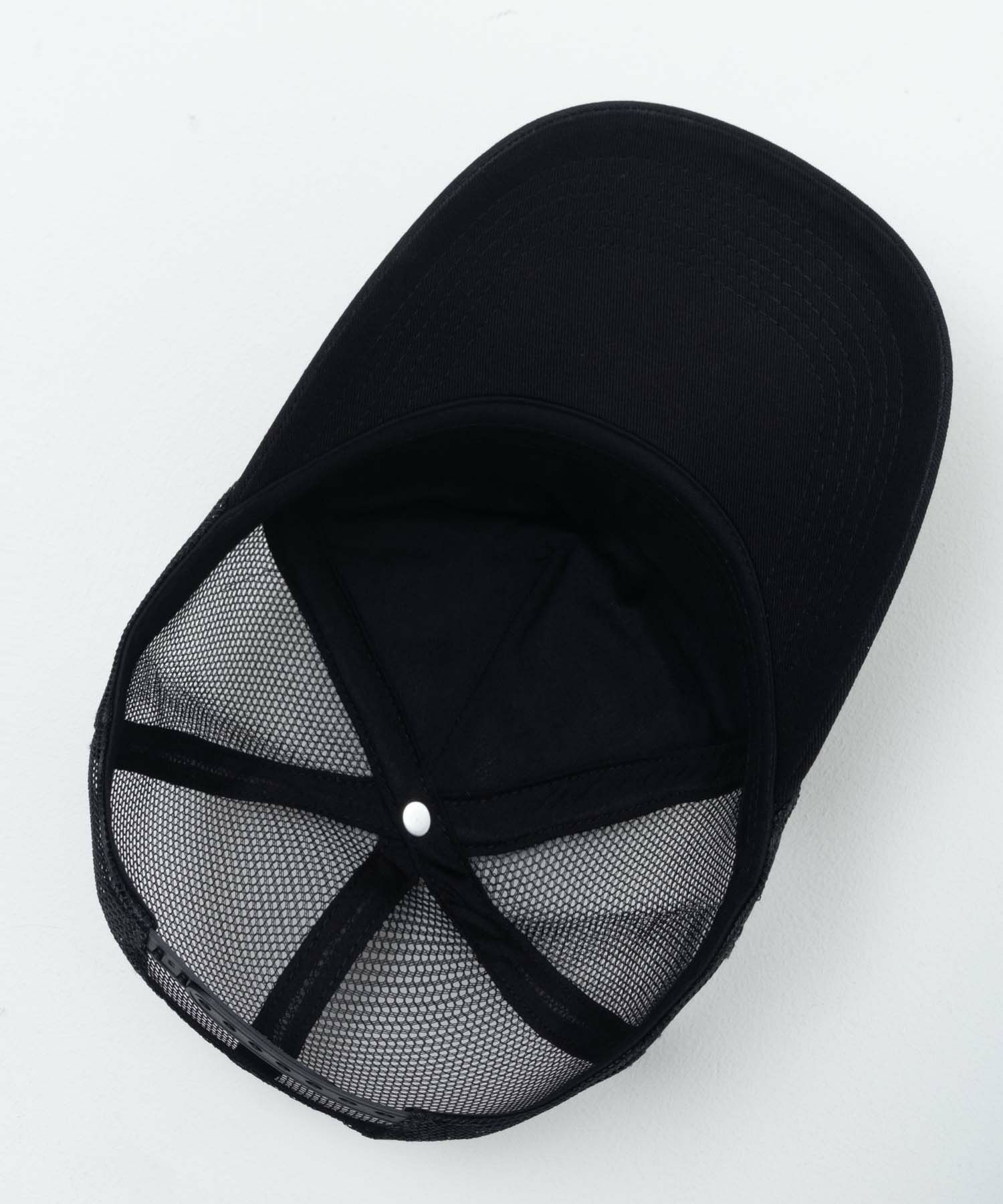 Dickies シンプルロゴメッシュキャップ メンズ