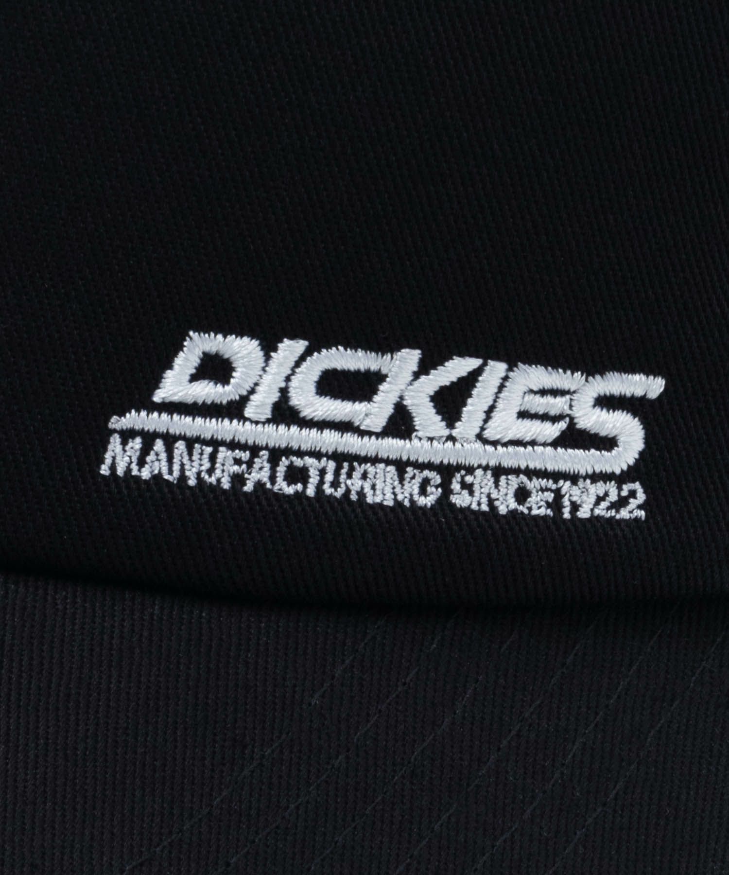 Dickies シンプルロゴメッシュキャップ メンズ