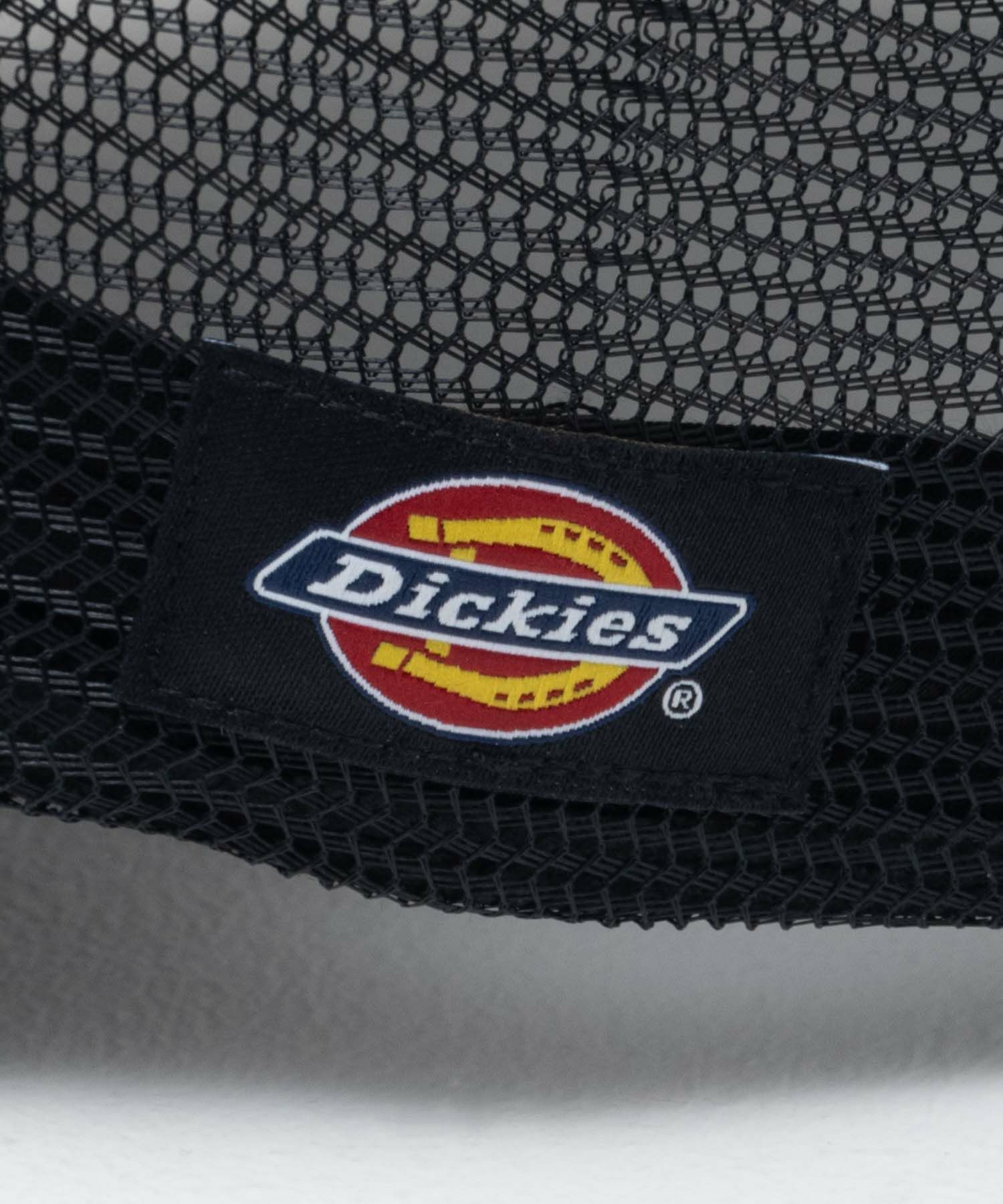Dickies シンプルロゴメッシュキャップ メンズ