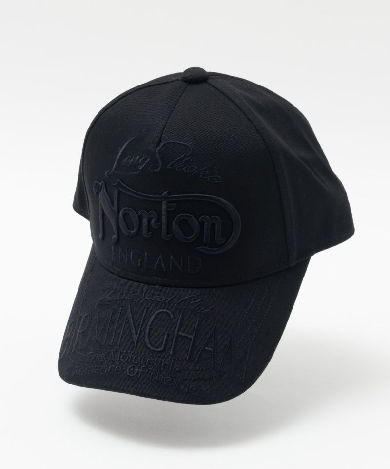 Norton  刺繍キャップ メンズ商品画像-1