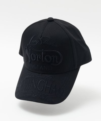 Norton  刺繍キャップ メンズ