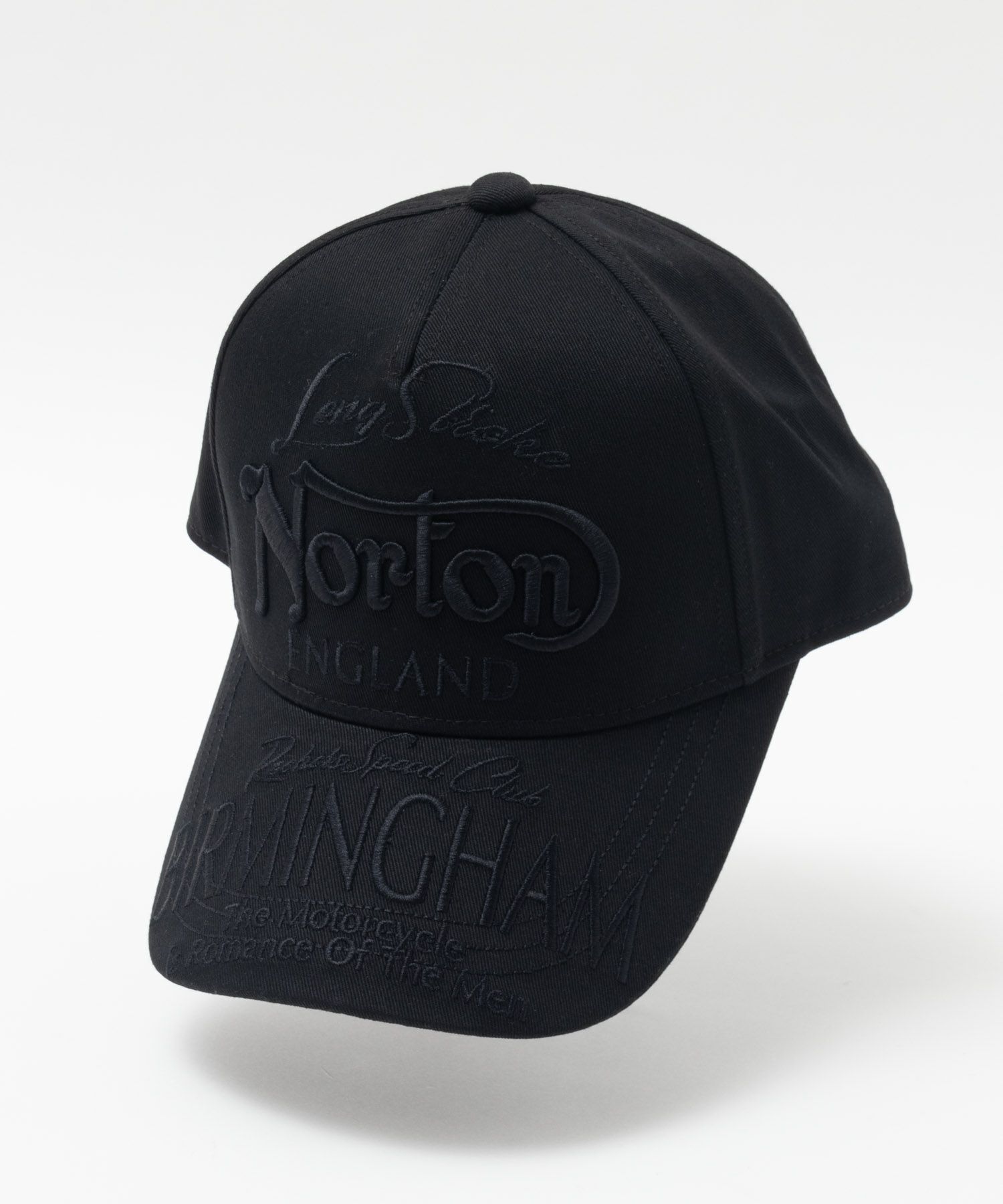 Norton 刺繍キャップ メンズ