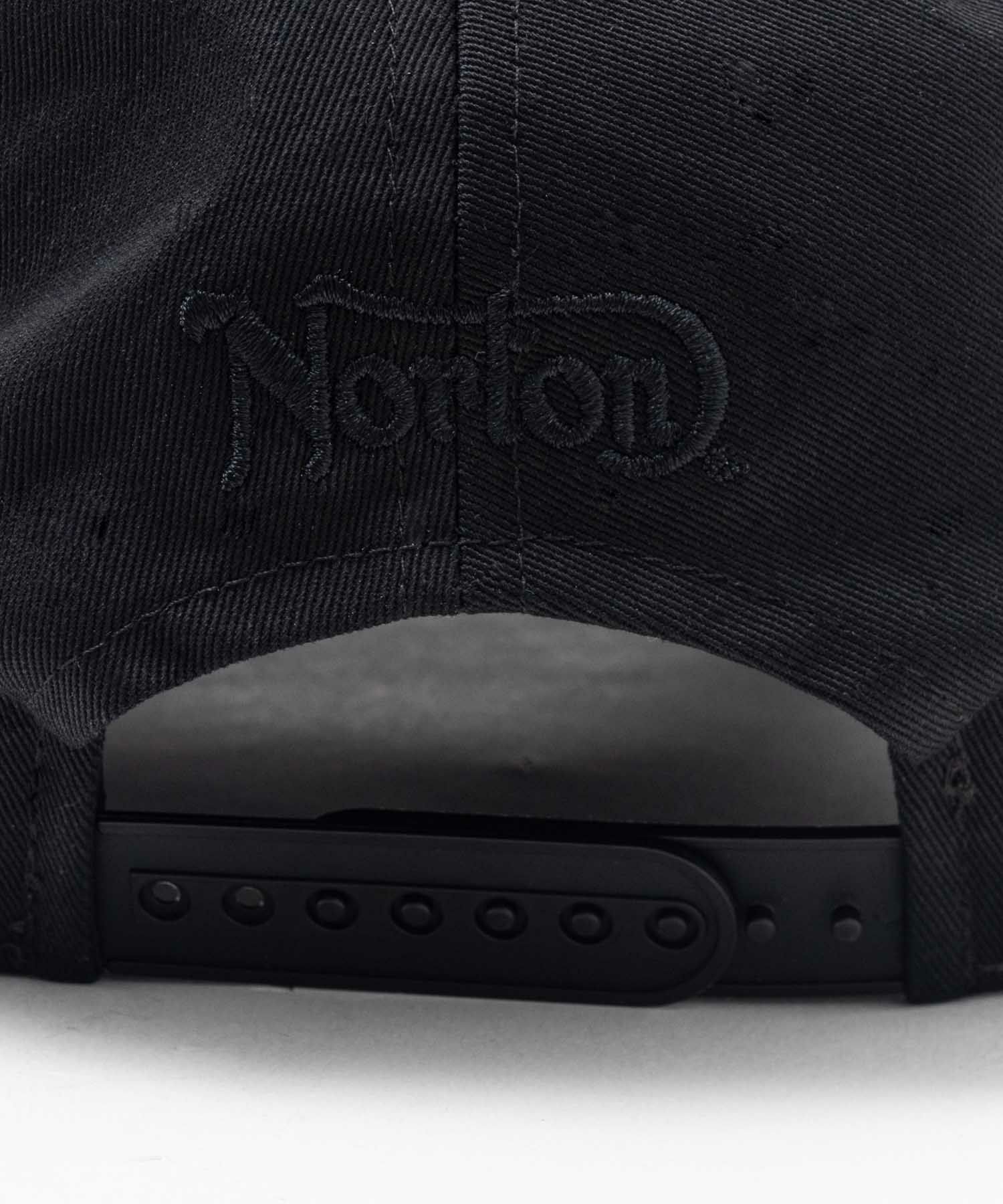 Norton 刺繍キャップ メンズ