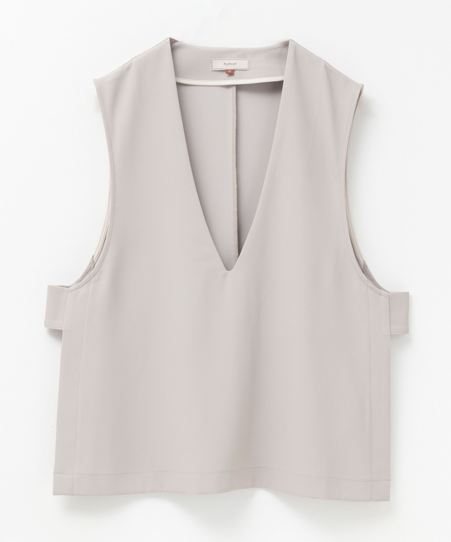 [最終さらに50%OFF]HusHusH  冷感ノーカラージレ レディース商品サムネイル-17