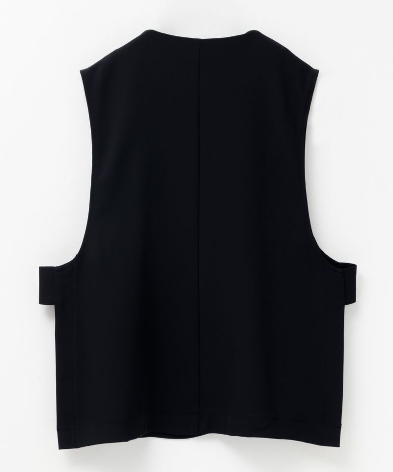 [最終さらに50%OFF]HusHusH  冷感ノーカラージレ レディース商品画像-20