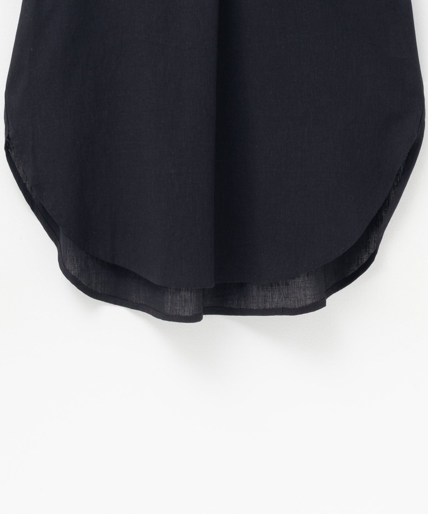 HusHusH  麻混スキッパーブラウス レディース商品画像-29