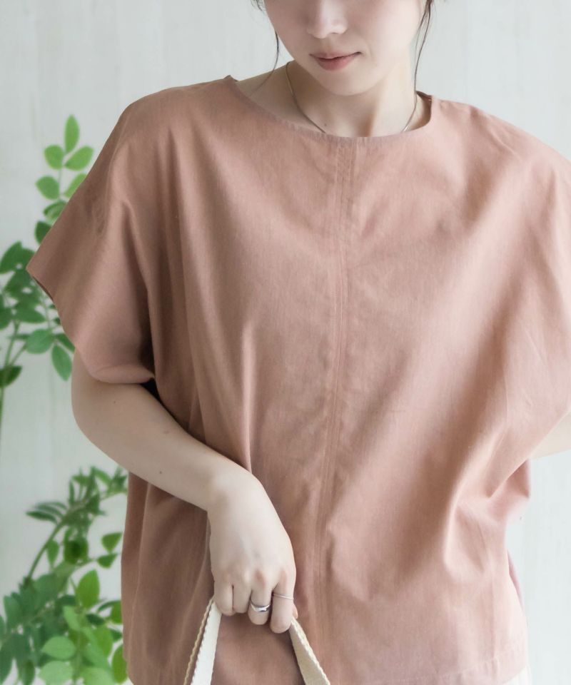 HusHusH 麻混プルオーバー レディース商品画像-6