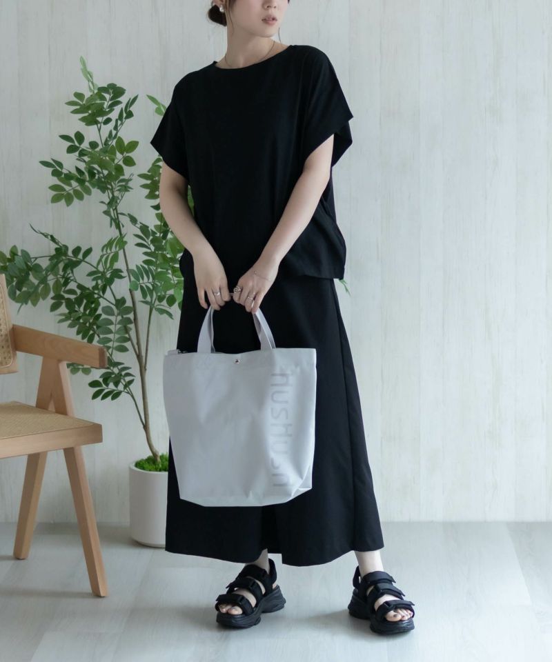 HusHusH 麻混プルオーバー レディース商品画像-13