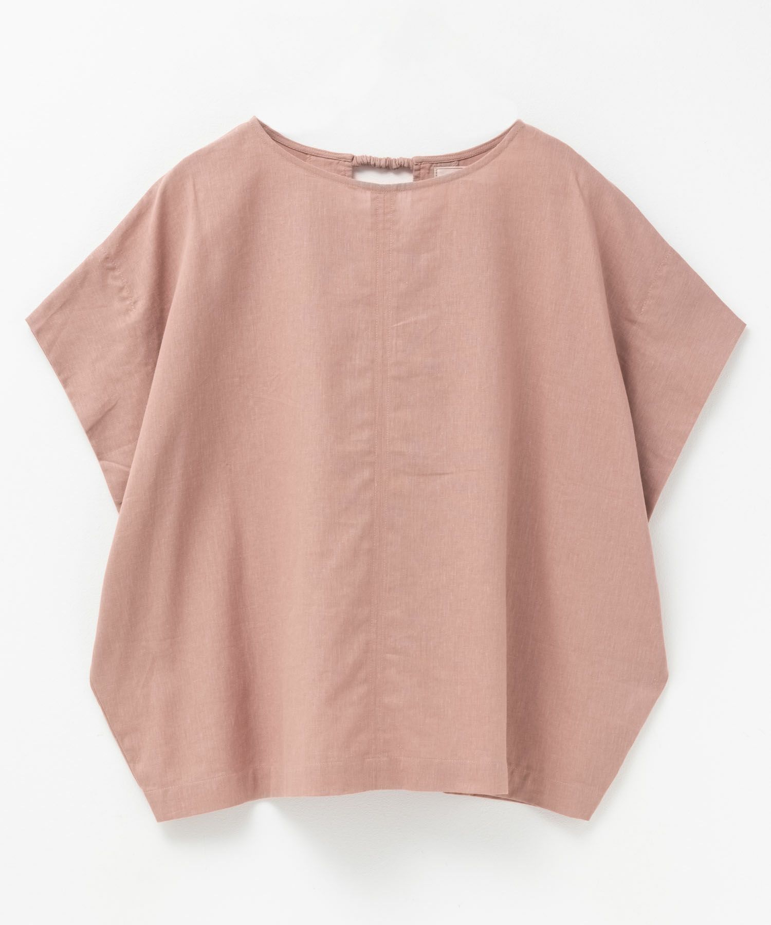 HusHusH  麻混プルオーバー レディース商品画像-21