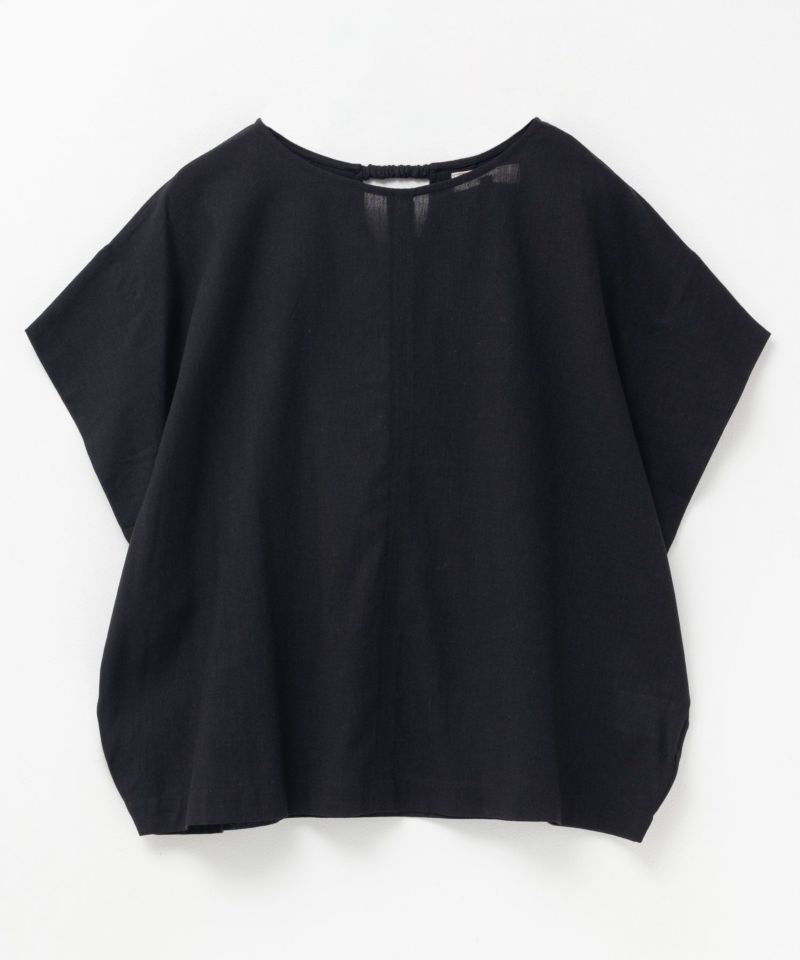 HusHusH  麻混プルオーバー レディース商品画像-23