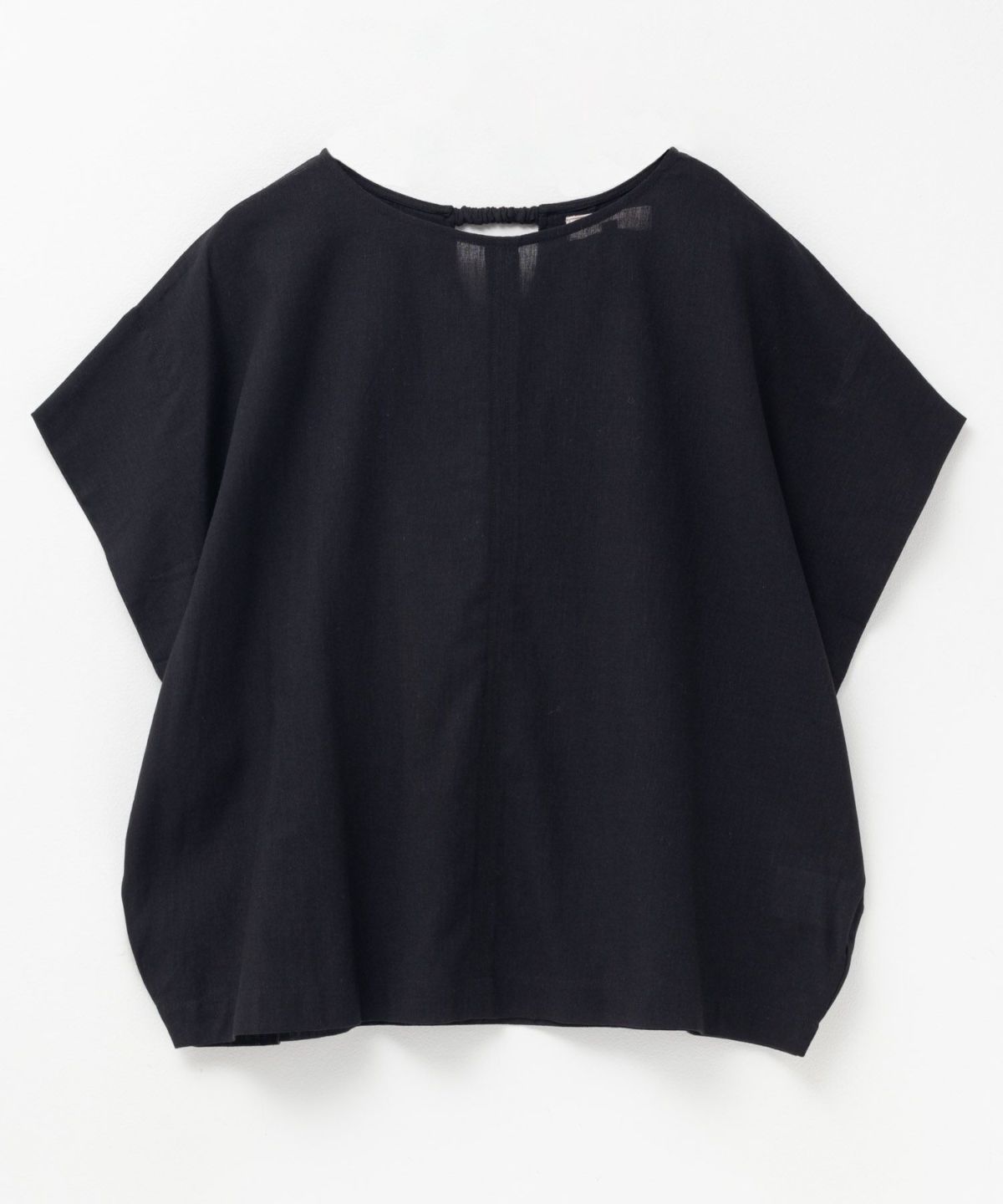 HusHusH 麻混プルオーバー レディース