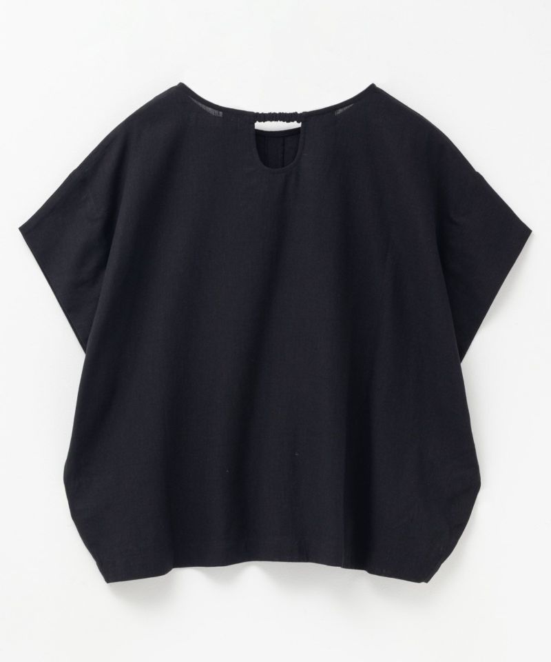 HusHusH 麻混プルオーバー レディース商品画像-24