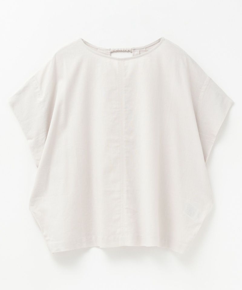 HusHusH 麻混プルオーバー レディース商品画像-25