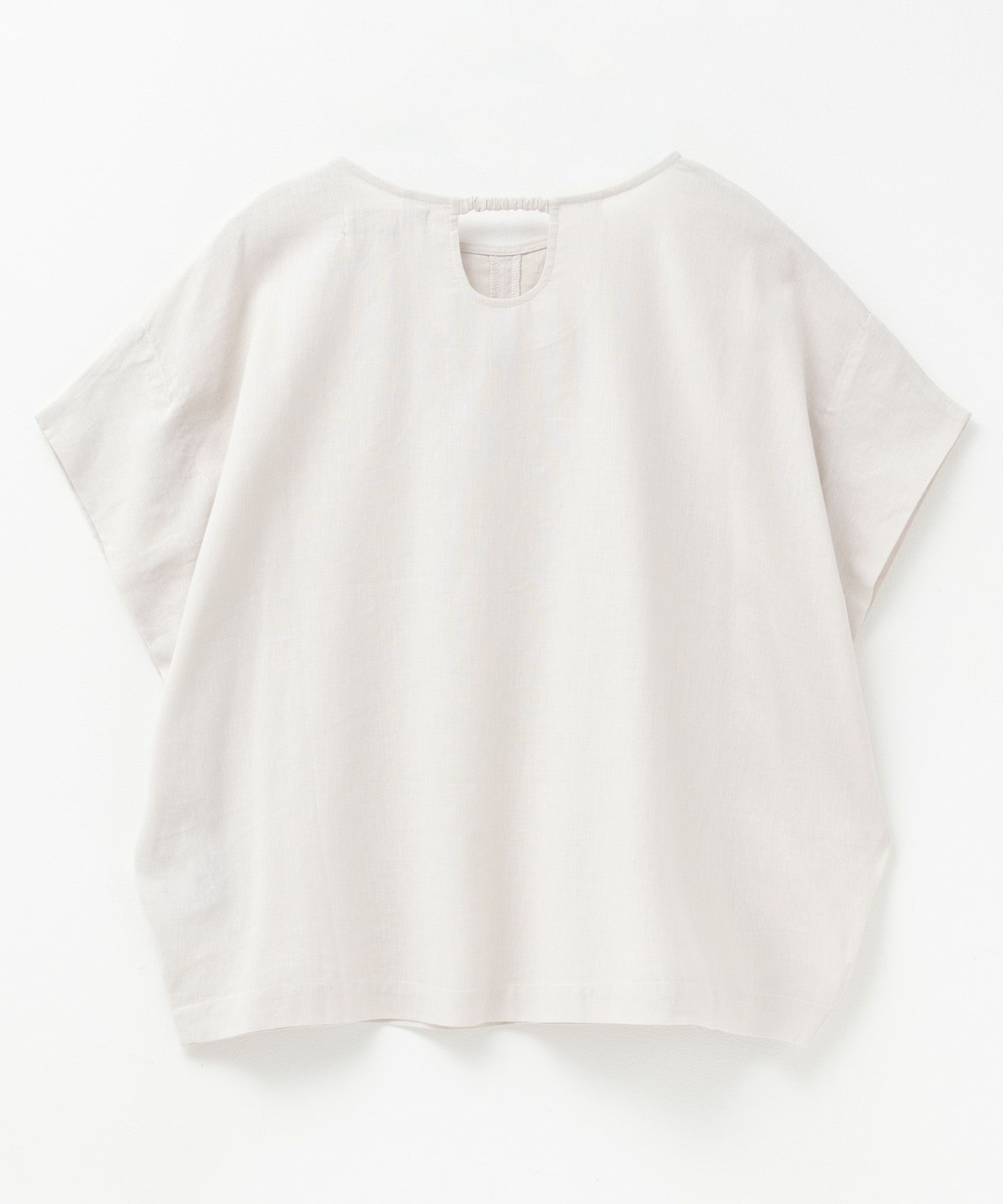 HusHusH  麻混プルオーバー レディース商品画像-26