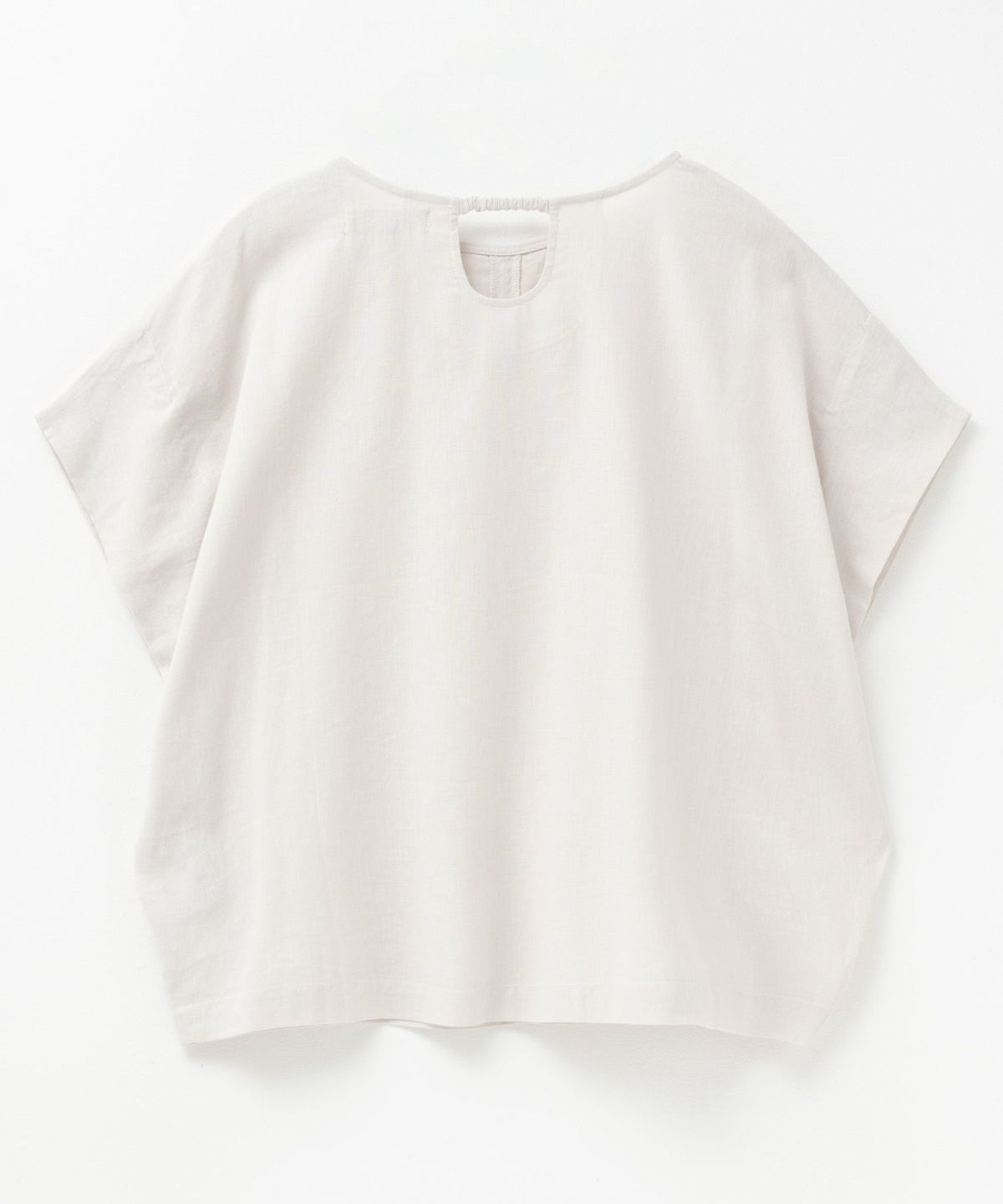 HusHusH 麻混プルオーバー レディース