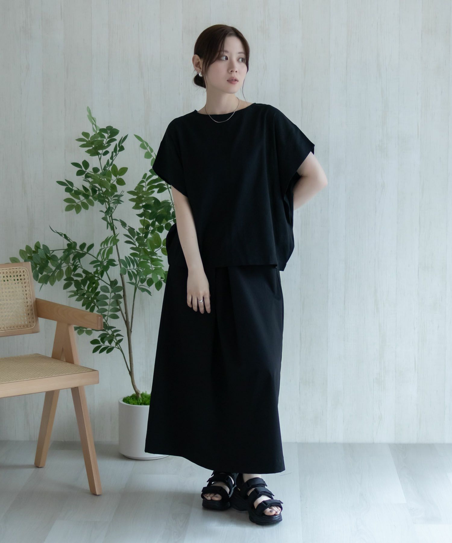 HusHusH  麻混プルオーバー レディース商品サムネイル-29