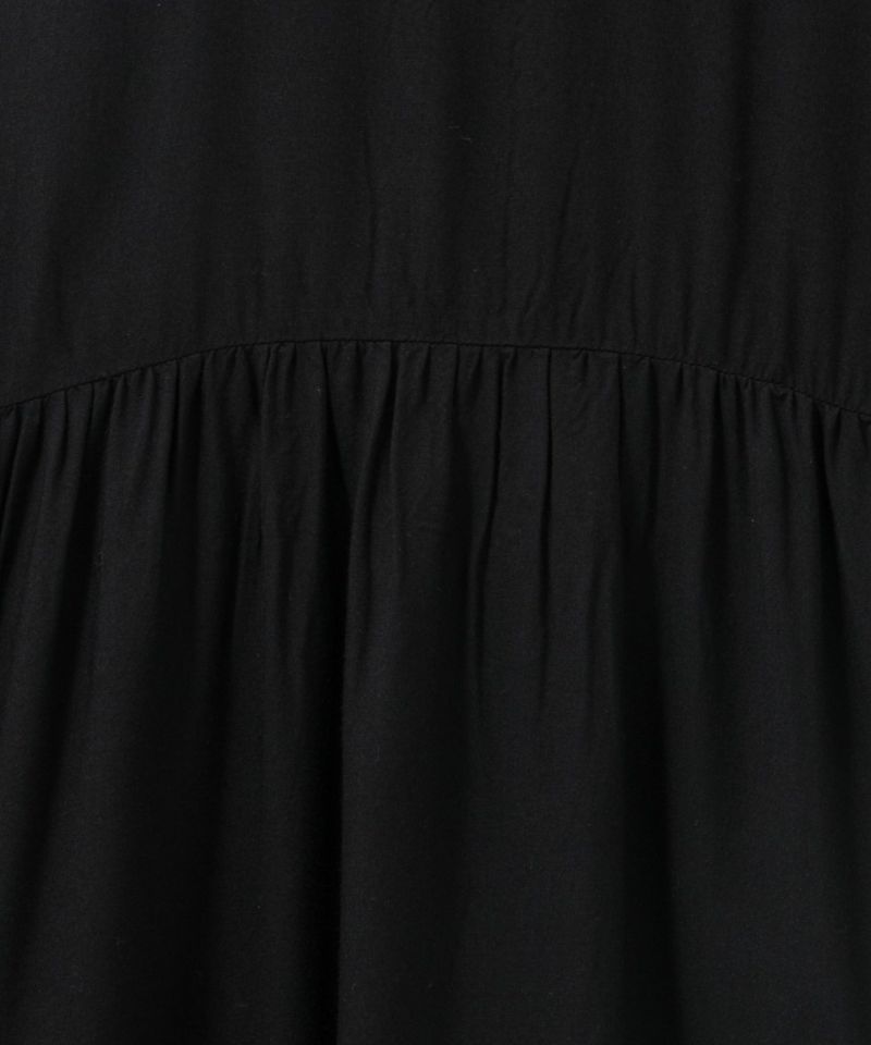 Howdy Marie インドファブリック 袖フリルシャツ レディース商品画像-29