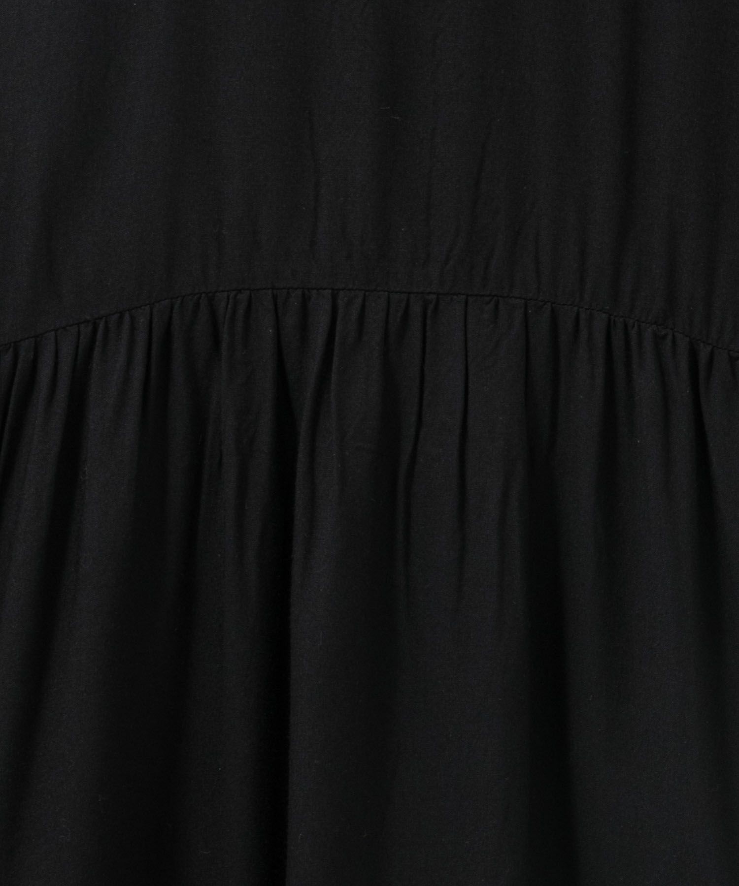 Howdy Marie  インドファブリック 袖フリルシャツ レディース商品画像-29