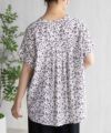 Howdy Marie  インドファブリック スキッパーシャツ レディース商品サムネイル-10