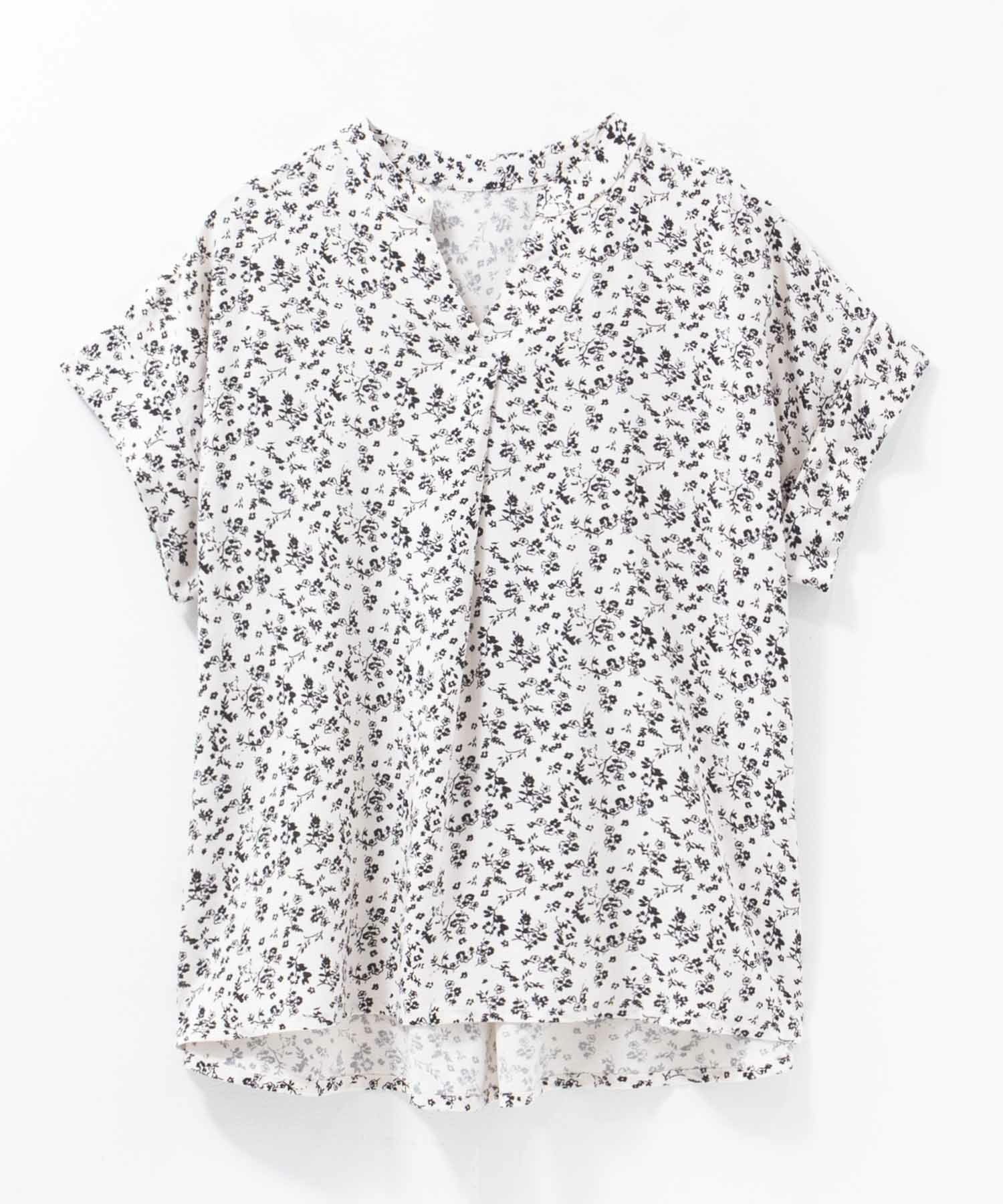 Howdy Marie  インドファブリック スキッパーシャツ レディース商品画像-27