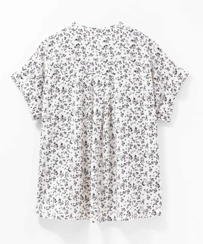 Howdy Marie  インドファブリック スキッパーシャツ レディース商品画像-28