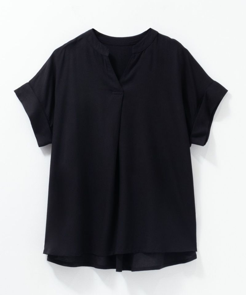 Howdy Marie  インドファブリック スキッパーシャツ レディース商品画像-29