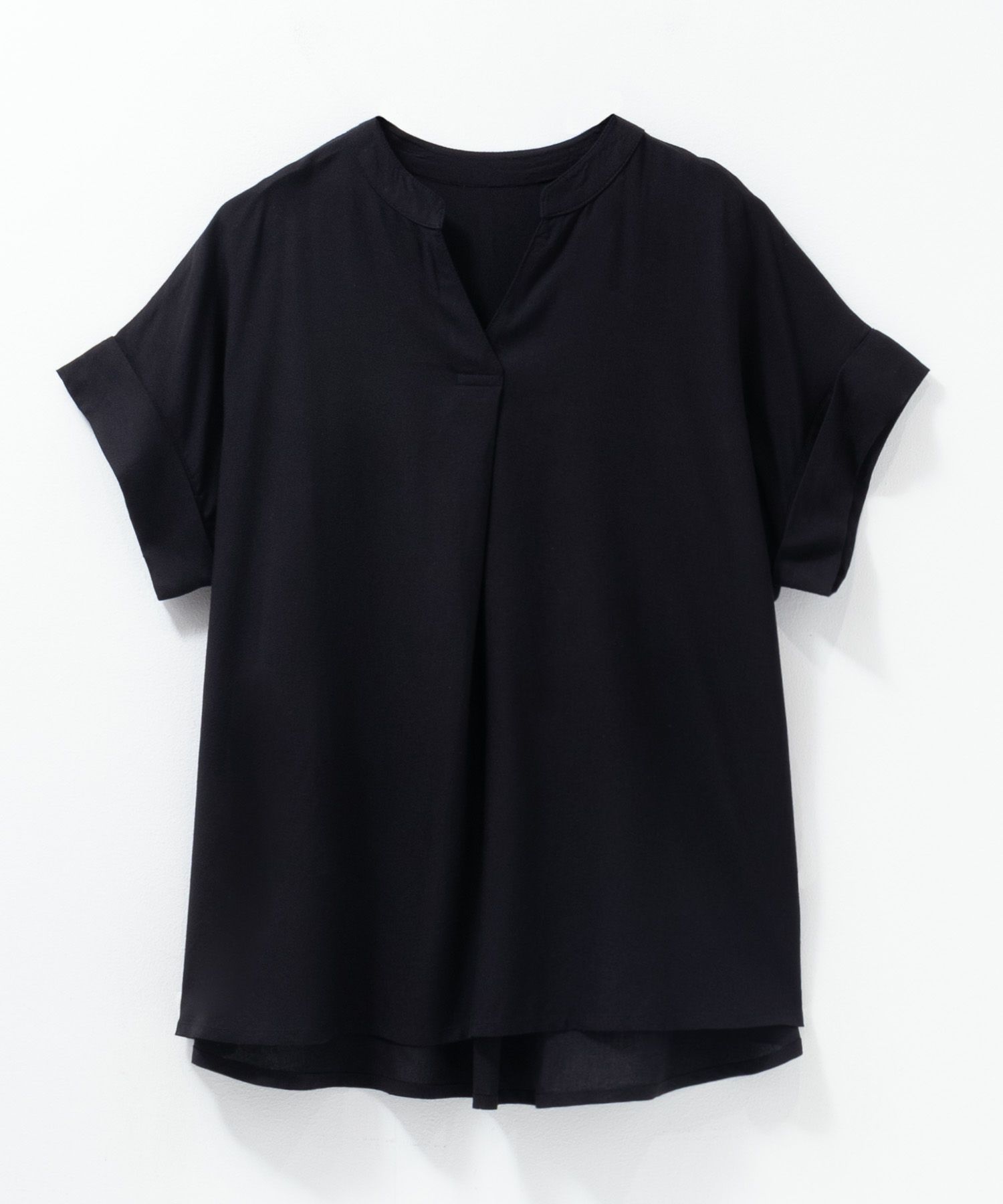 Howdy Marie インドファブリック スキッパーシャツ レディース商品画像-29