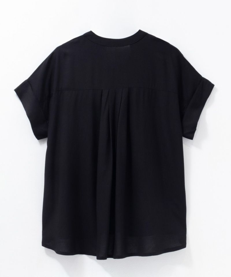 Howdy Marie  インドファブリック スキッパーシャツ レディース商品画像-30