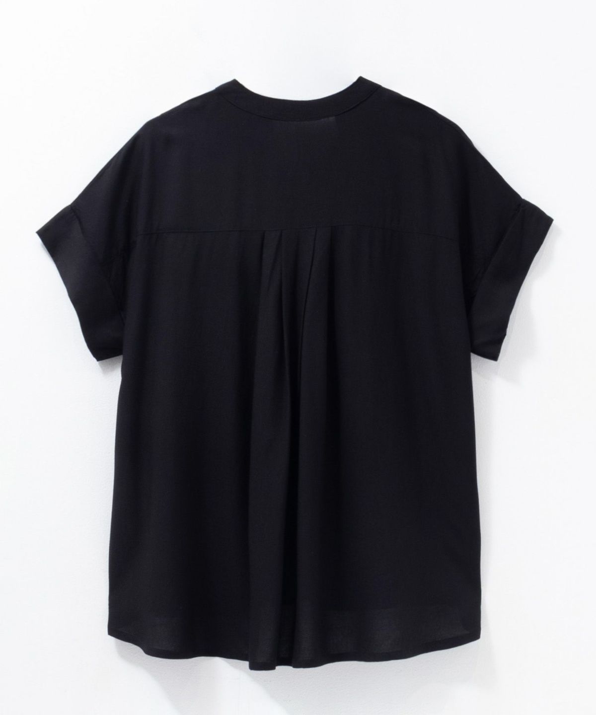 Howdy Marie インドファブリック スキッパーシャツ レディース