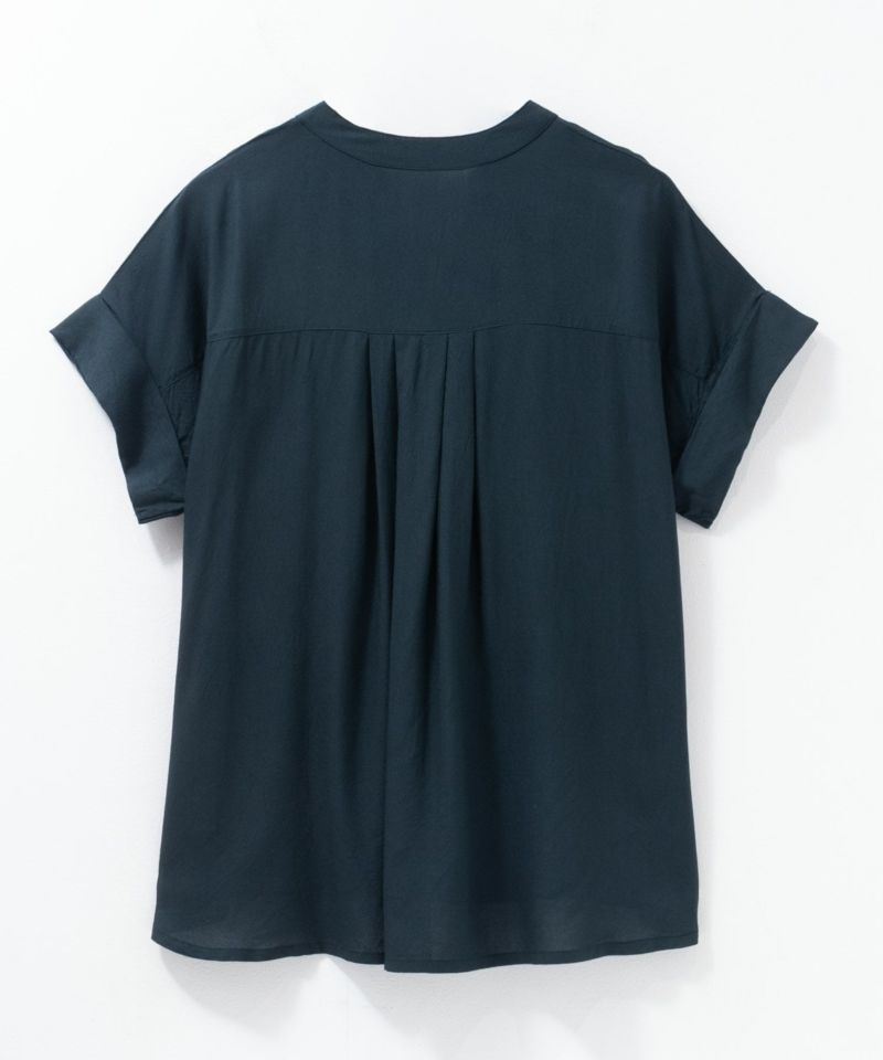 Howdy Marie  インドファブリック スキッパーシャツ レディース商品画像-32