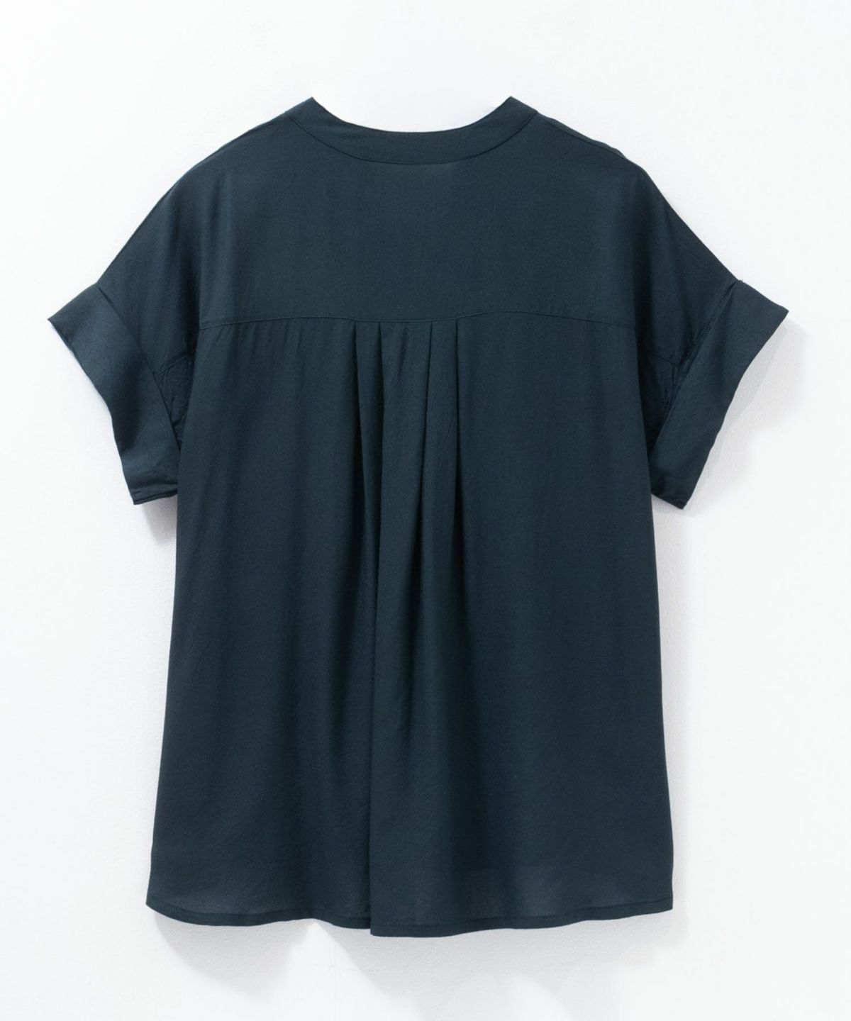 Howdy Marie インドファブリック スキッパーシャツ レディース