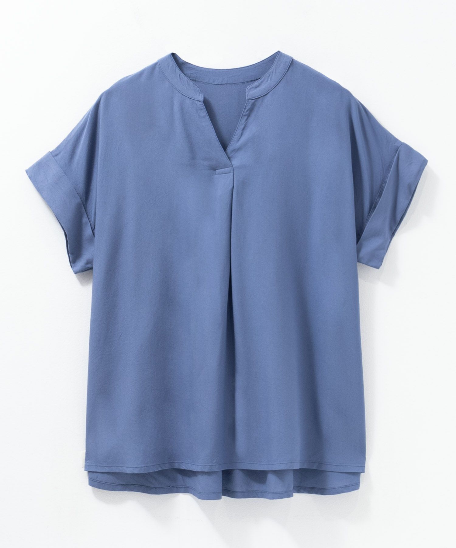 Howdy Marie  インドファブリック スキッパーシャツ レディース商品画像-33