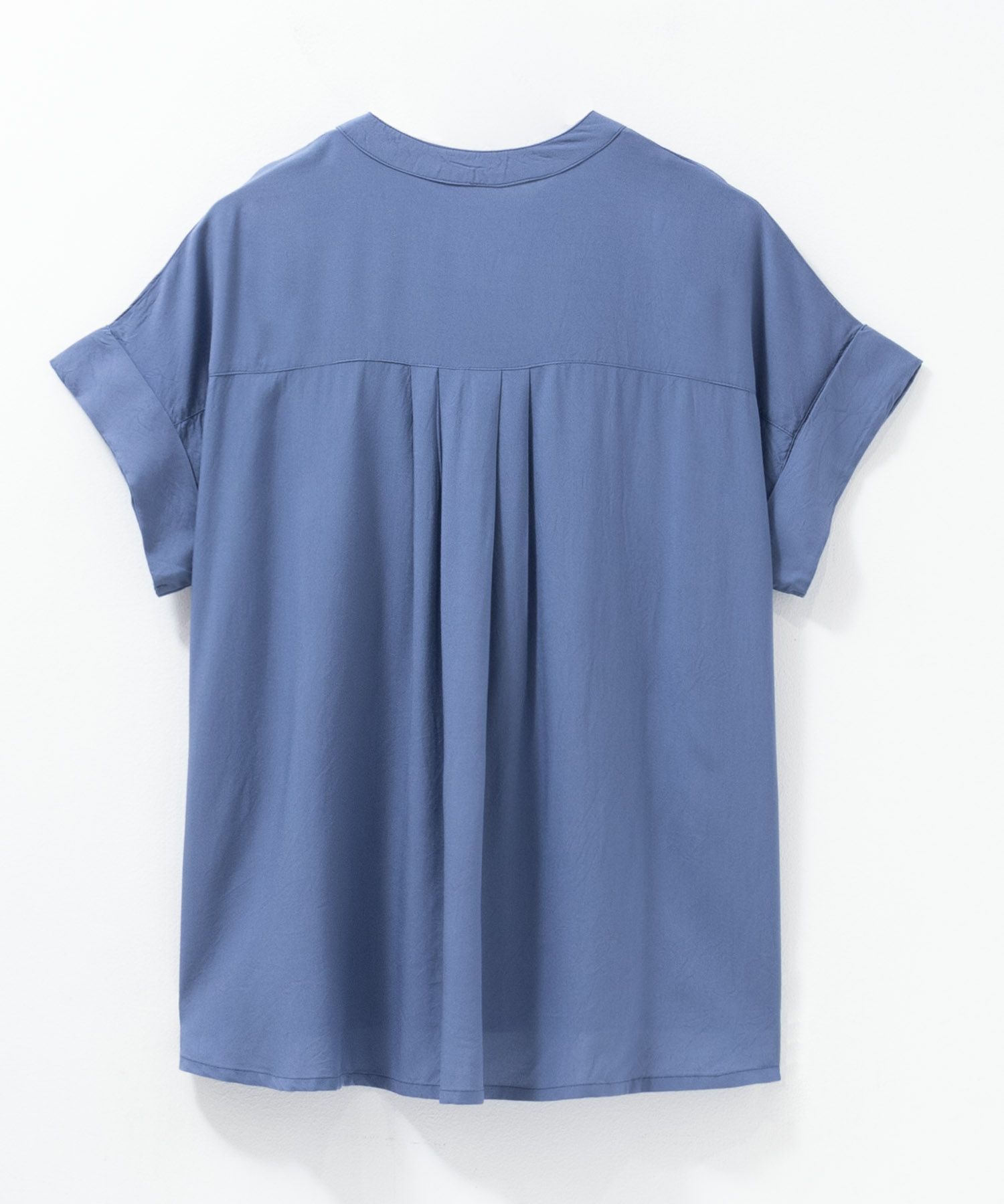 Howdy Marie  インドファブリック スキッパーシャツ レディース商品画像-34