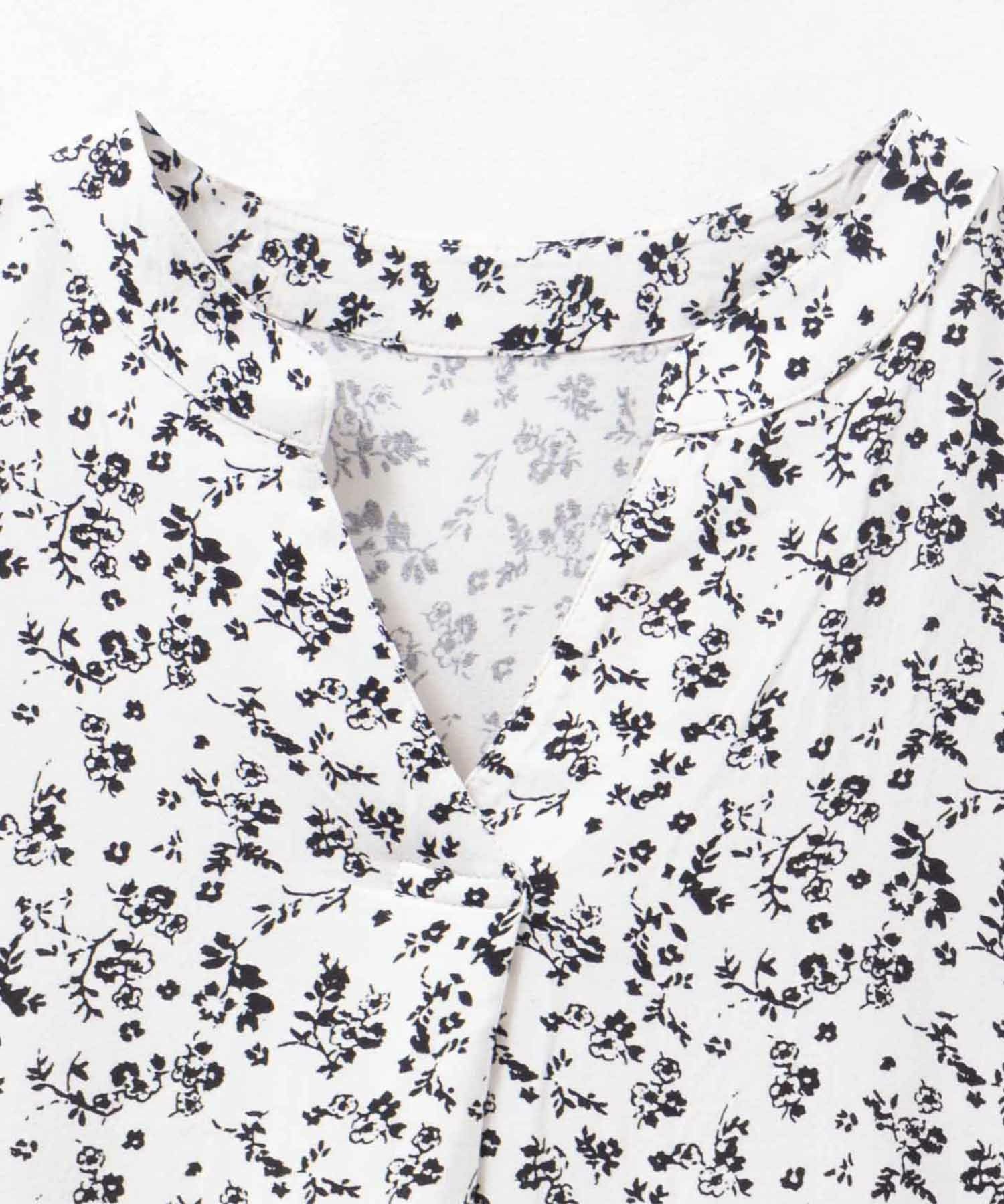 Howdy Marie インドファブリック スキッパーシャツ レディース商品画像-35