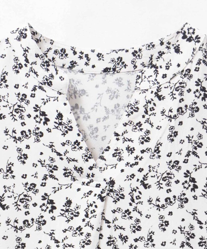 Howdy Marie  インドファブリック スキッパーシャツ レディース商品画像-35